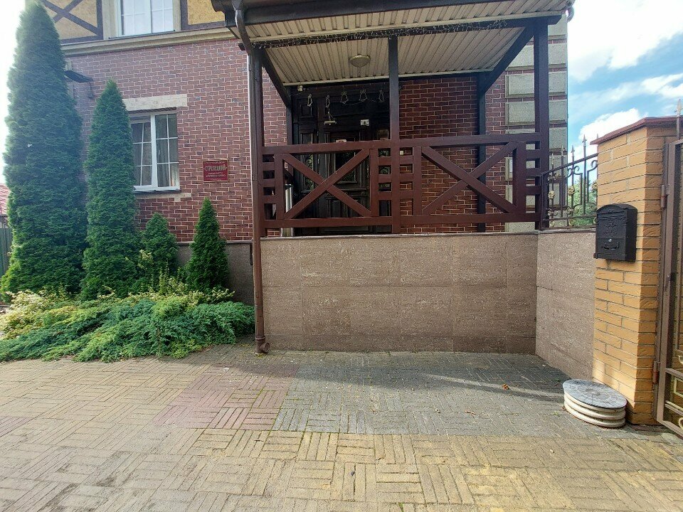 Гостиница Стрелецкий Калининград-34