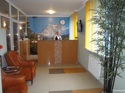 Гостиница Стрелецкий Калининград-136