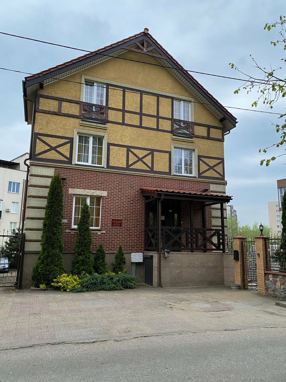 Гостиница Стрелецкий Калининград-126