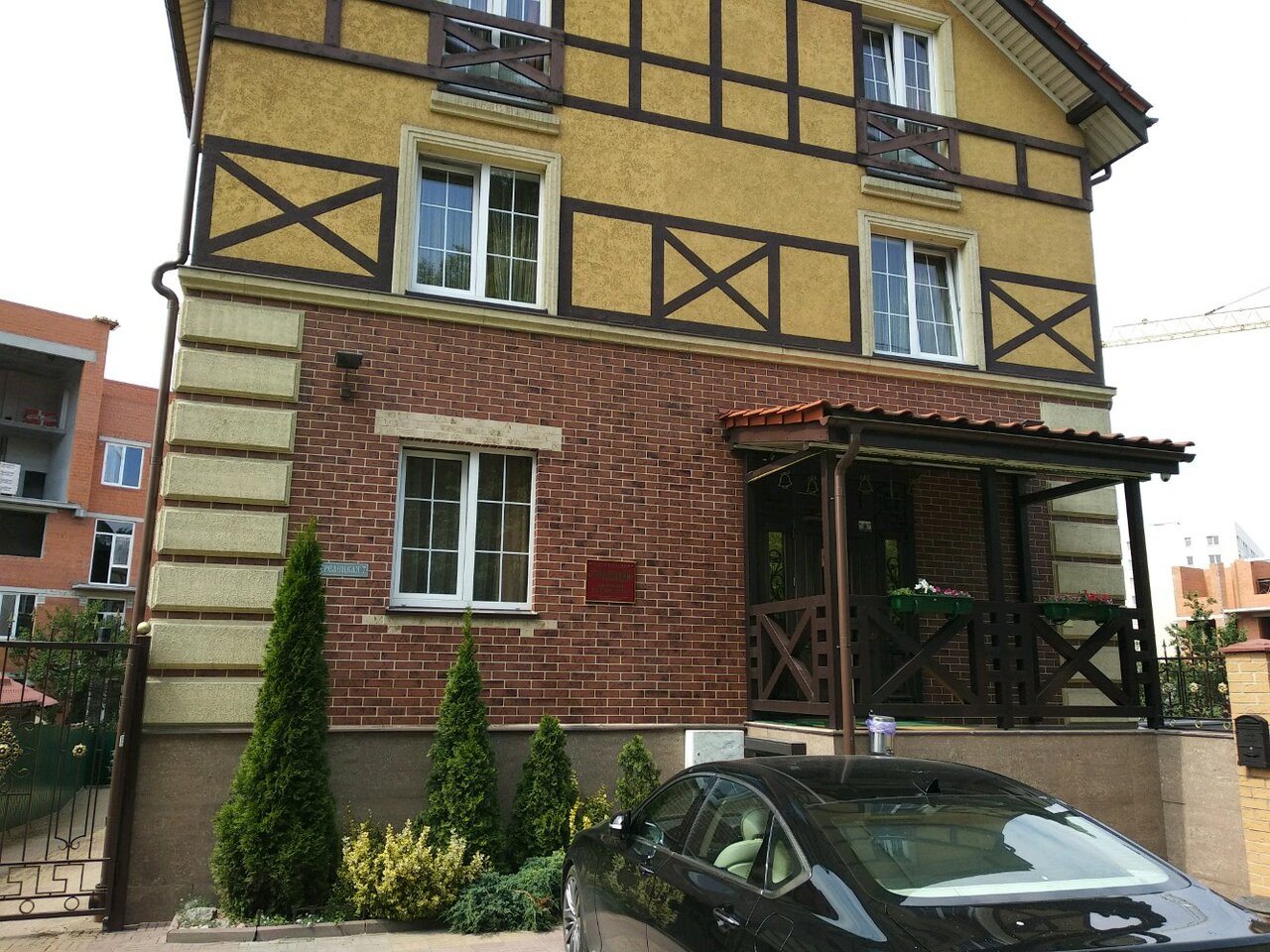 Гостиница Стрелецкий Калининград-29