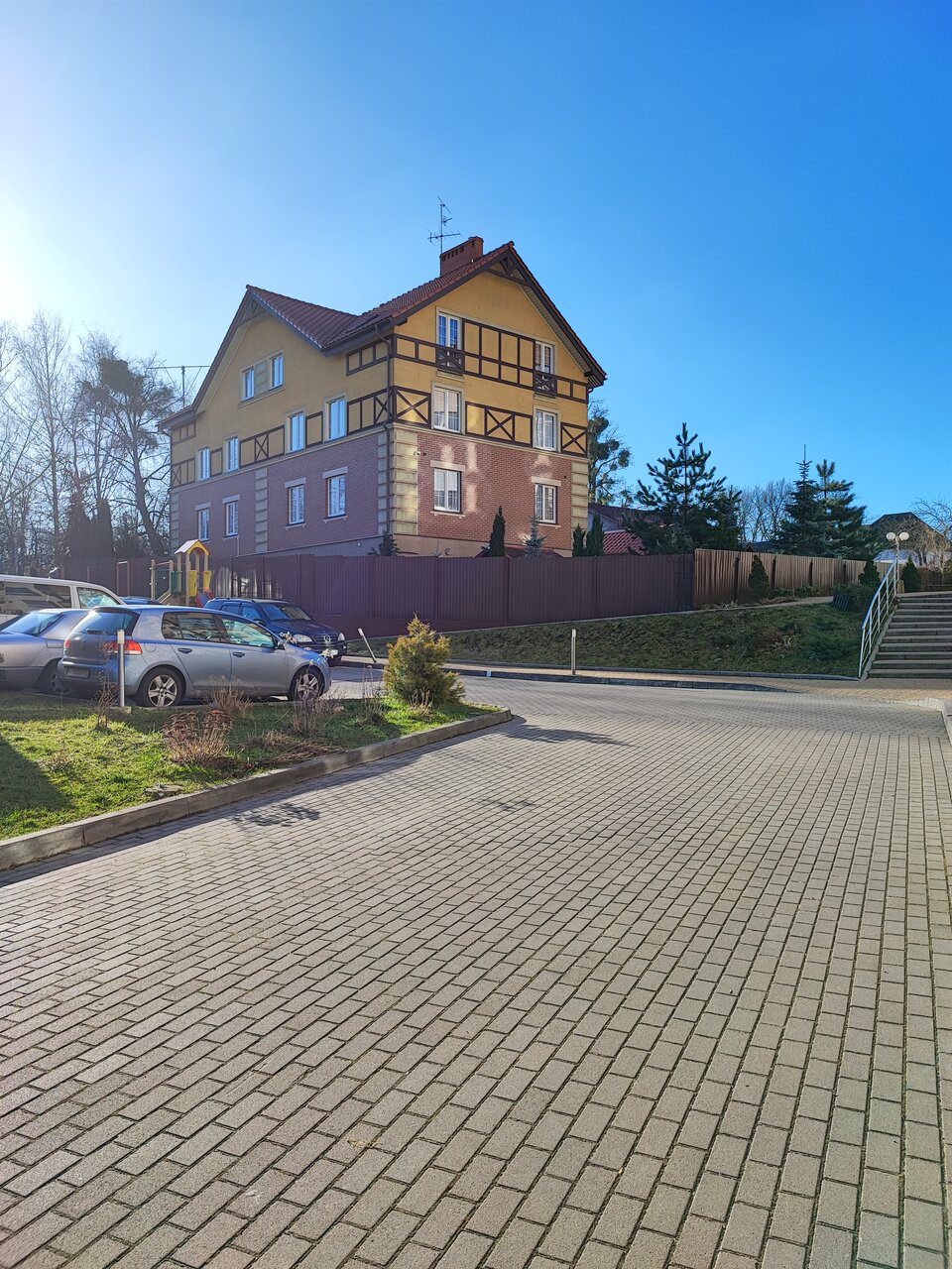 Гостиница Стрелецкий Калининград-76