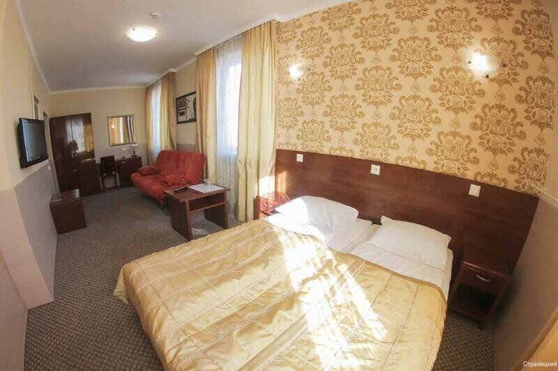 Гостиница Стрелецкий Калининград-137