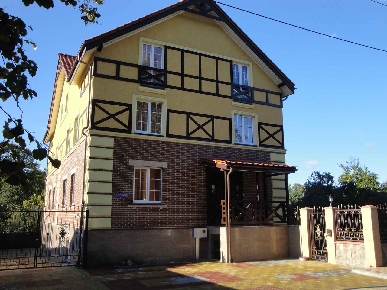 Гостиница Стрелецкий Калининград-25