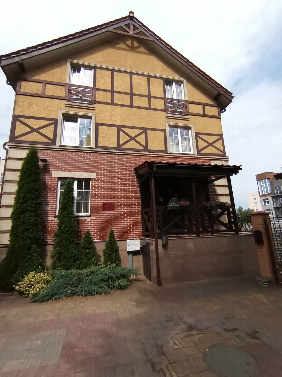 Гостиница Стрелецкий Калининград