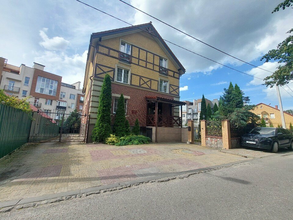 Гостиница Стрелецкий Калининград-33