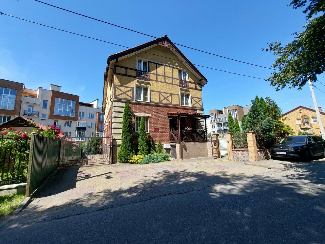 Гостиница Стрелецкий Калининград-12