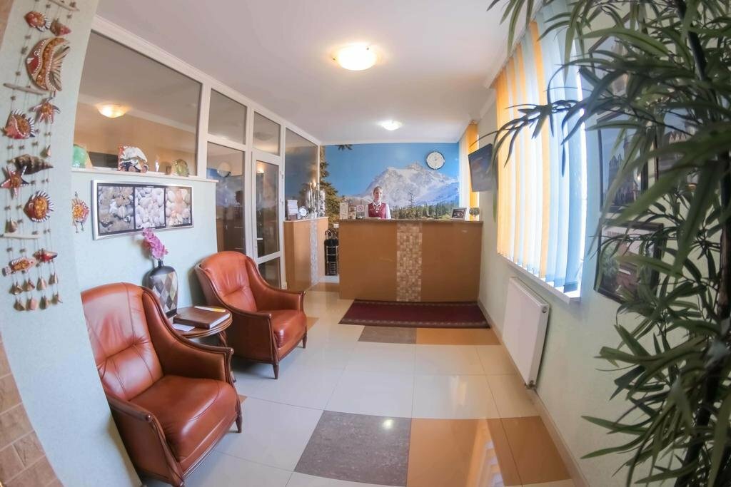 Гостиница Стрелецкий Калининград-28