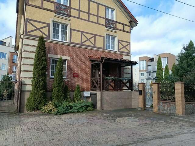 Гостиница Стрелецкий Калининград-34