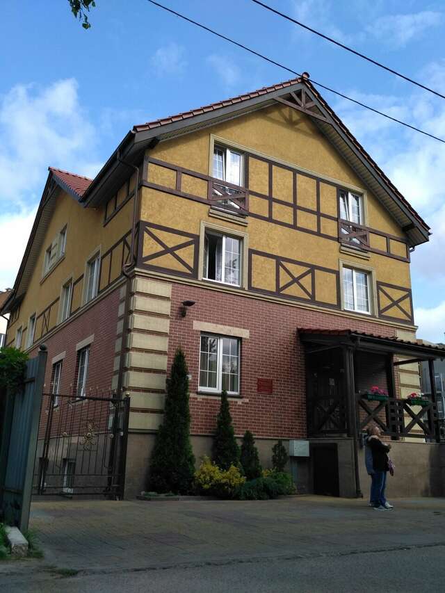 Гостиница Стрелецкий Калининград-129