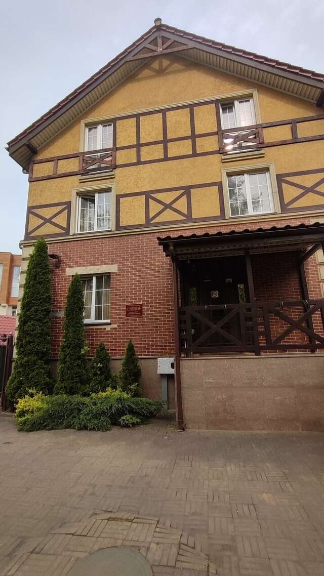 Гостиница Стрелецкий Калининград-127