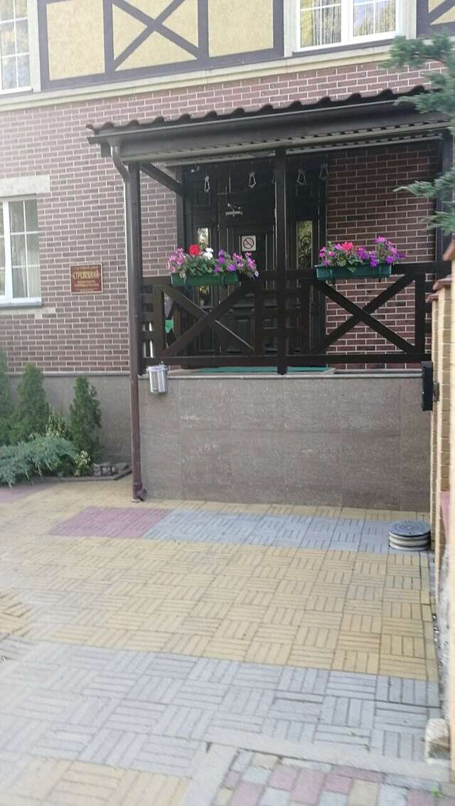 Гостиница Стрелецкий Калининград-23