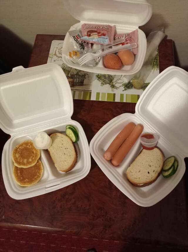 Гостиница Стрелецкий Калининград-134