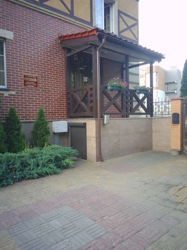 Гостиница Стрелецкий Калининград-39