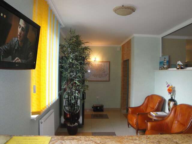 Гостиница Стрелецкий Калининград-7