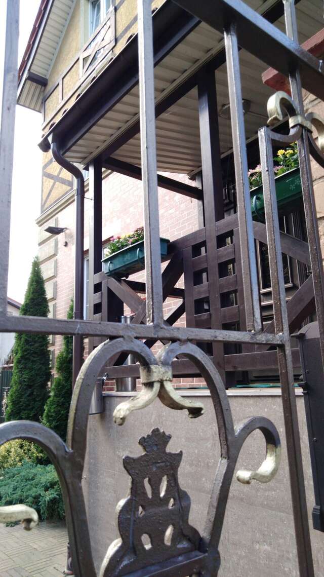 Гостиница Стрелецкий Калининград-79