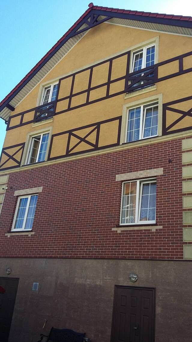 Гостиница Стрелецкий Калининград-119