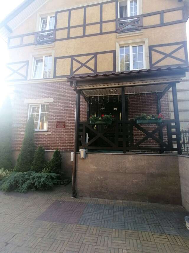 Гостиница Стрелецкий Калининград-45