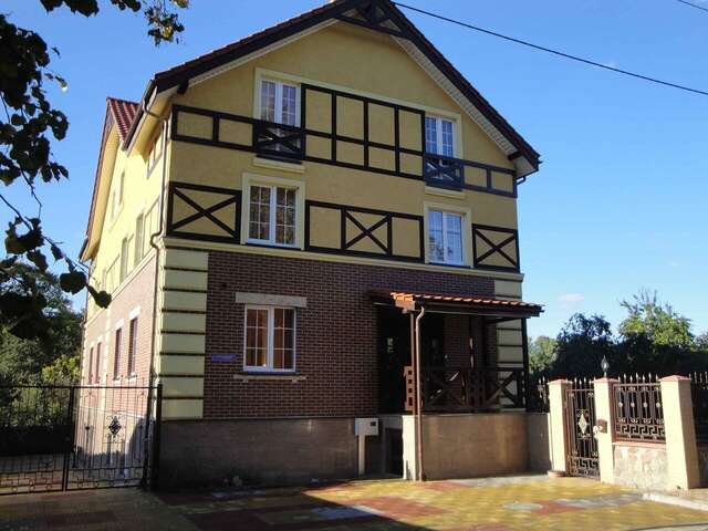 Гостиница Стрелецкий Калининград-24