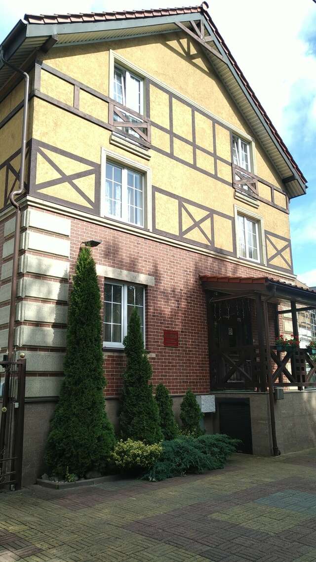 Гостиница Стрелецкий Калининград-121