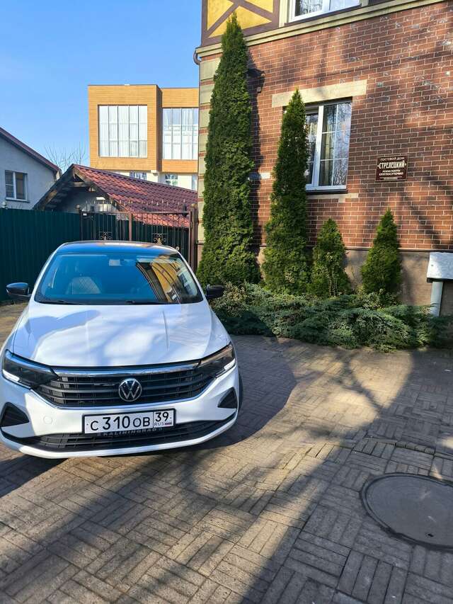 Гостиница Стрелецкий Калининград-71