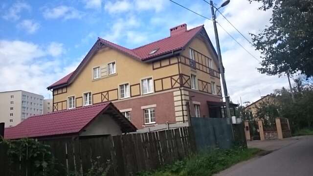 Гостиница Стрелецкий Калининград-22