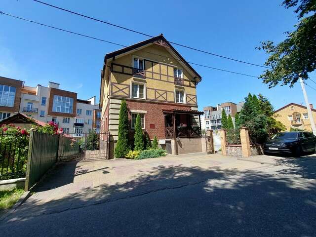 Гостиница Стрелецкий Калининград-11