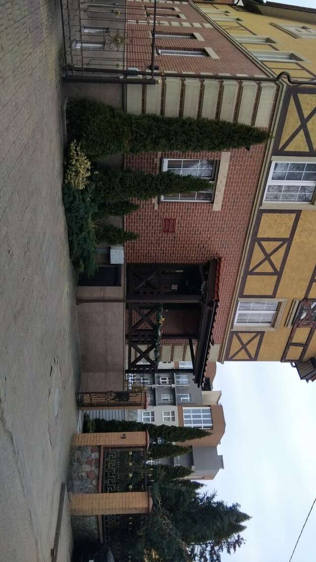 Гостиница Стрелецкий Калининград-12